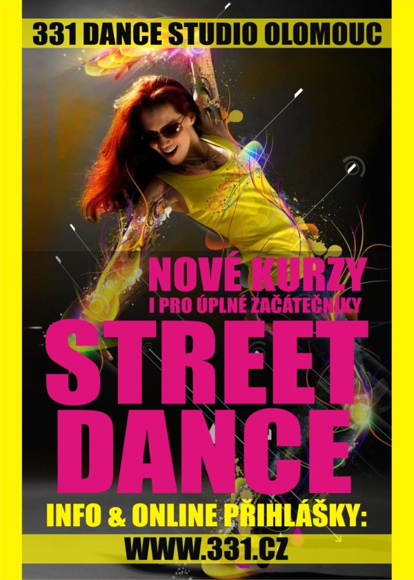 Street Dance Kurzy Olomouc 2014